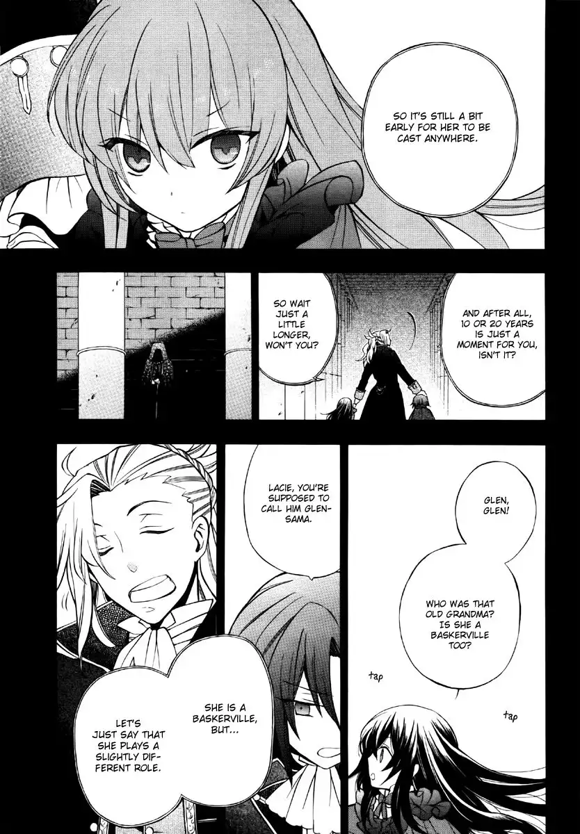 Pandora Hearts Chapter 68 5